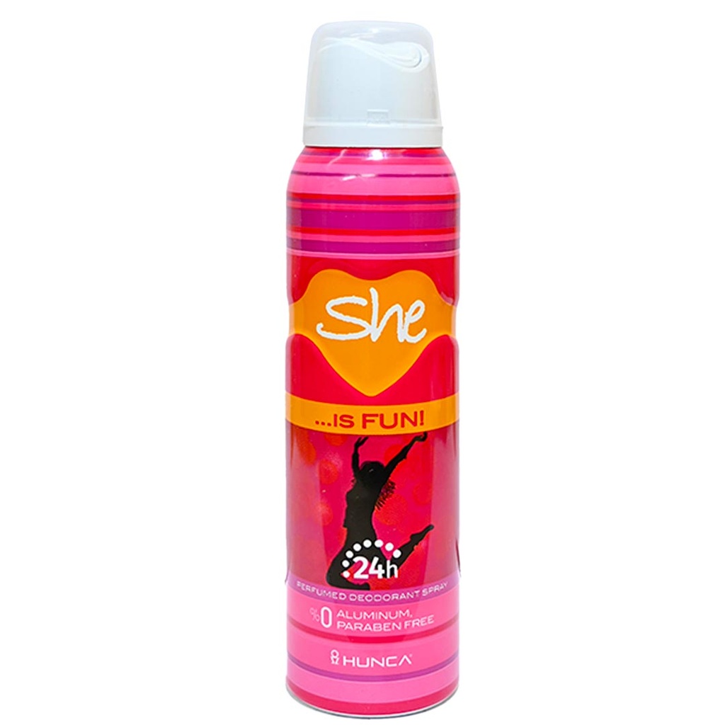 شى سبراى - She Spray