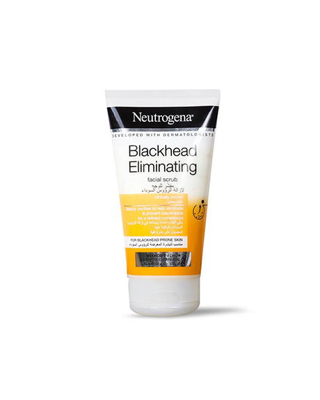 نيوتروجينا ازالة رؤوس سوداء - Neutrogena Blackhead Eliminating