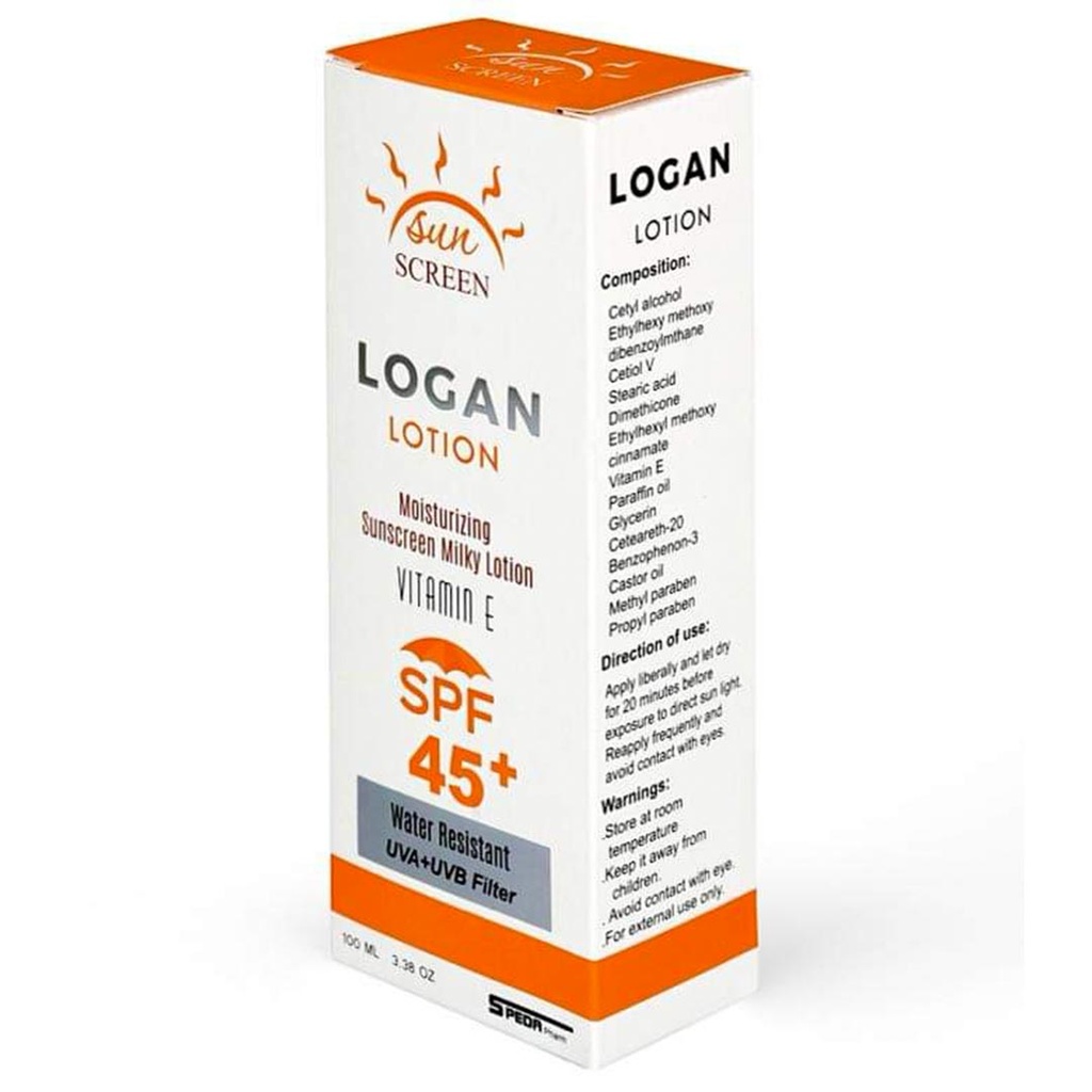 لوجان صن - Logan Sun