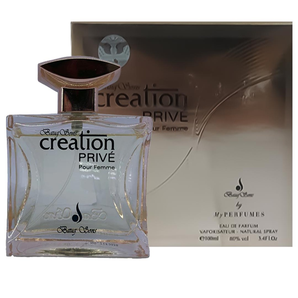 كريشن برايف - Creation Prive W-EDP