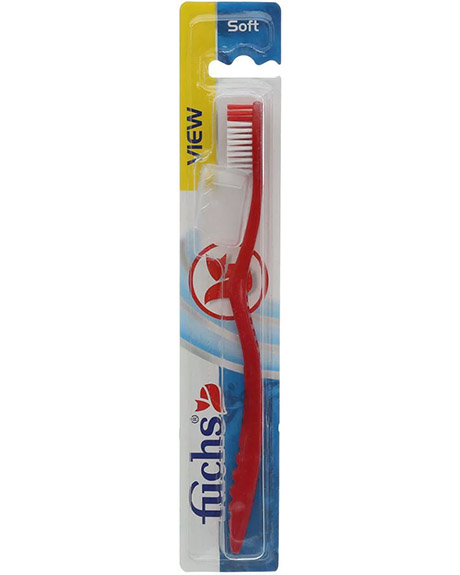 فوكس فيو فرشاة اسنان - Fuchs View Tooth Brush