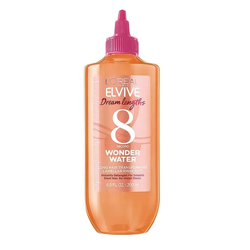 لوريال الفيف بلسم سائل لاميلار -Loreal Elvive Wonder Water Lamellar Conditioner