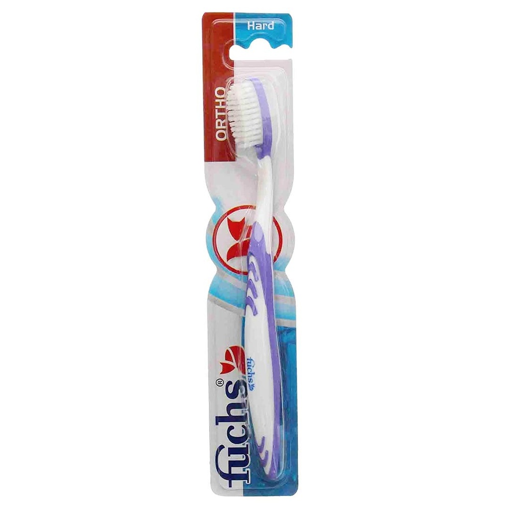 فوكس اورتو فرشاة اسنان - Fuchs Ortho Tooth Brush