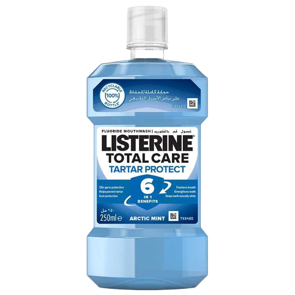 ليسترين غسول الفم تارتار بروتكت  - Listerine Mouth Wash Tartar Protect