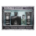دورال ويلد هانتر طقم - Dorall Wild Hunter Set EDT-M (100ml+15ml+50ml+50ml)