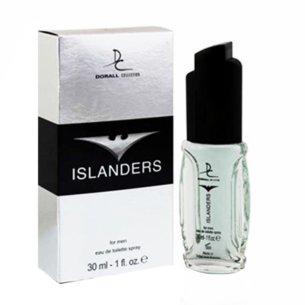 دورال ايلاندرز - Dorall Islanders EDT-M