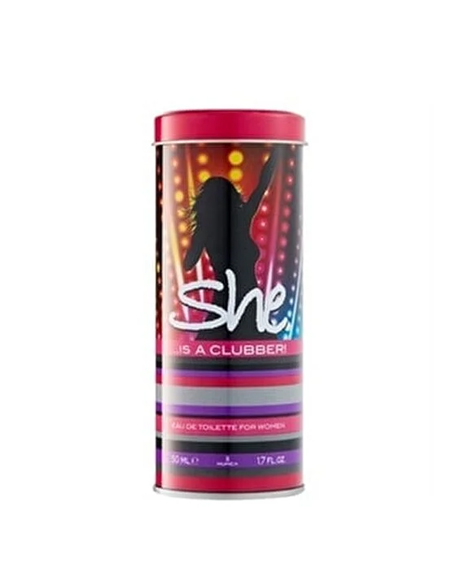 شى از ا كليبر - She Is A Clubber EDT-W