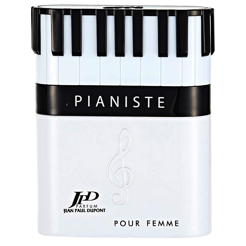 جى بى دى بيانستى تستر - JPD Wild Pianiste Tester EDP-W
