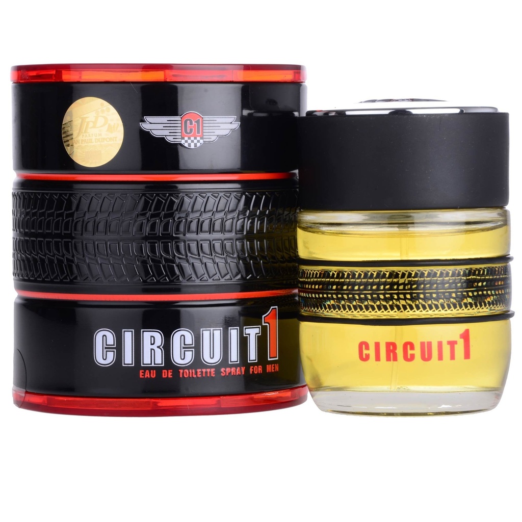 جى بى دى كيركوت 1 - JPD Circuit 1 EDT- M