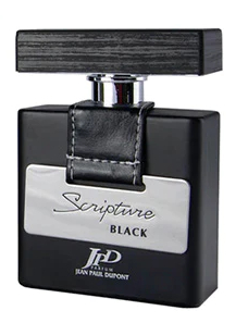 جى بى دى سكريبتشور بلاك تستر - JPD Scripture Black Tester EDT- M