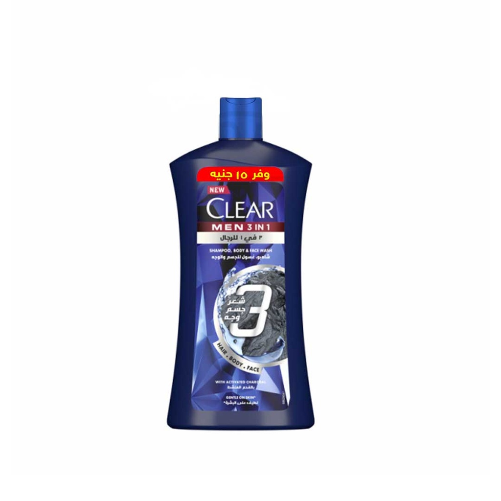 كلير شامبو - Clear Shampoo