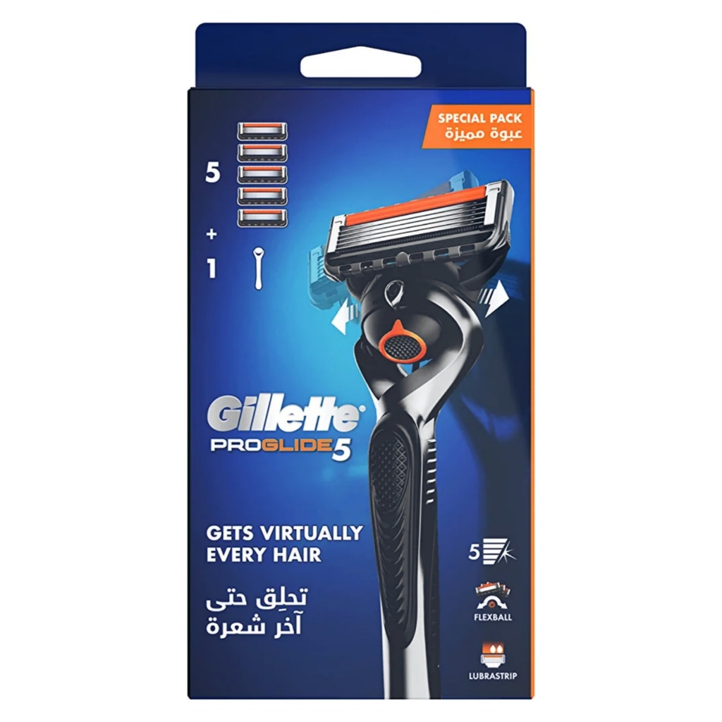 جيليت بروجلايد 5 - Gillette Proglide 5