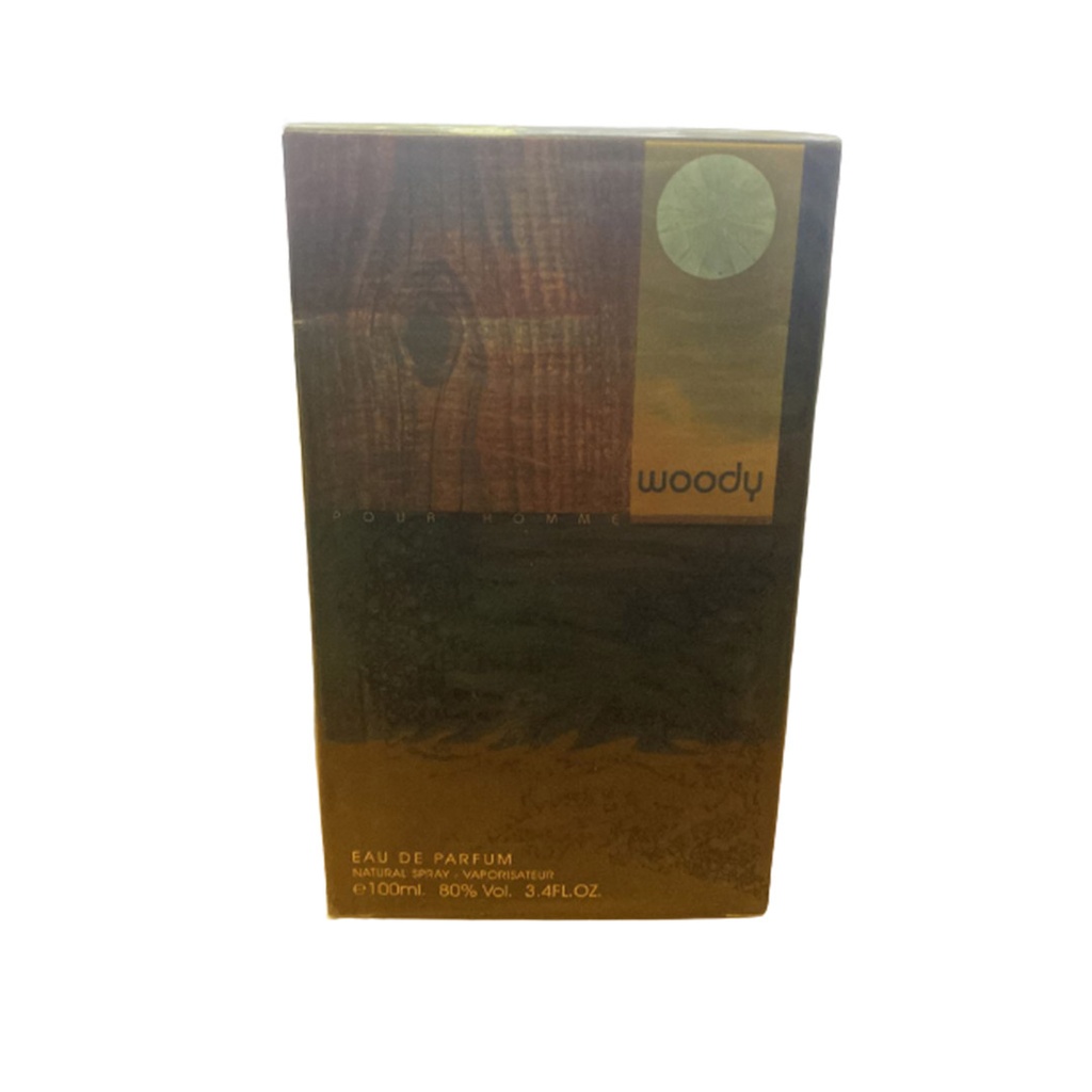 ساينت فالرى وودى - Sainte Valere Woody EDP-M