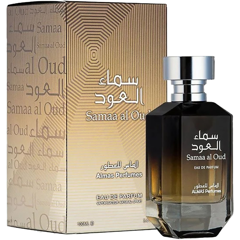 الماس سماء العود - Almas Samaa Aloud EDP-M
