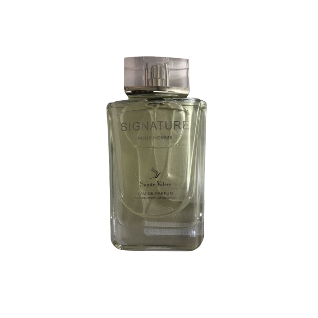 ساينت فالرى سيجنتشر تستر - Sainte Valere Signature Tester EDP-M