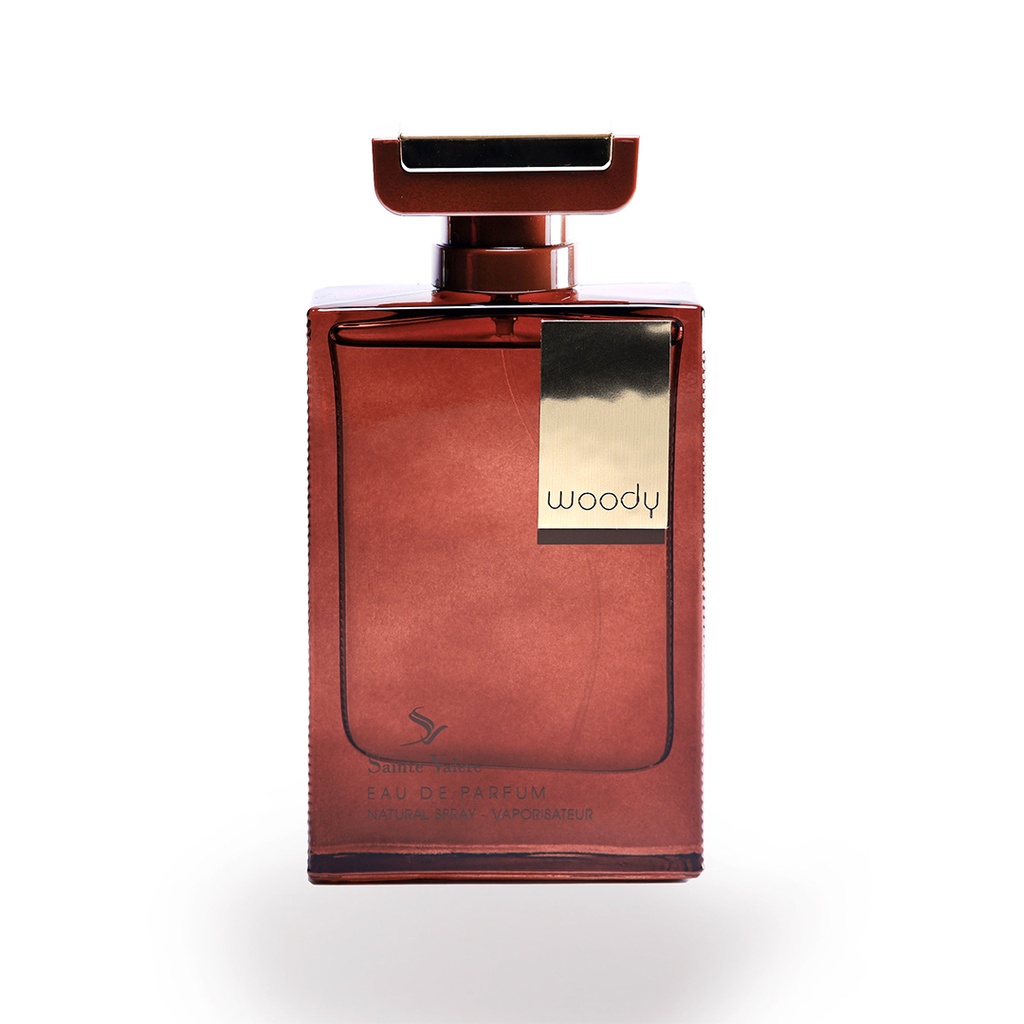 ساينت فالرى وودى تستر - Sainte Valere Woody Tester EDP-M