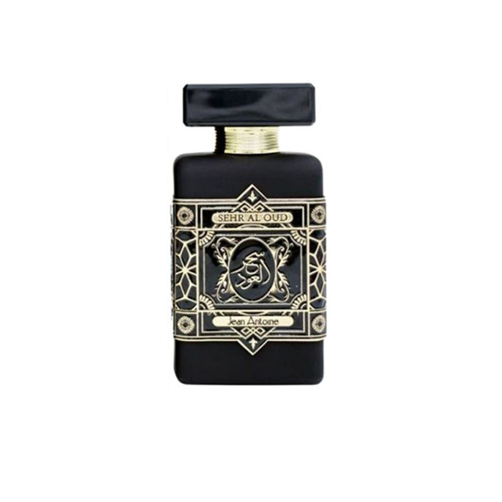 جين انطوان سحر العود تستر - Jean Antoine Sehr Aloud Tester EDP-M
