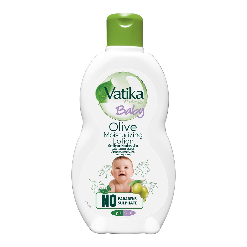 فاتيكا لوشن ترطيب اطفال - Vatika Lotion Moisturizing Baby