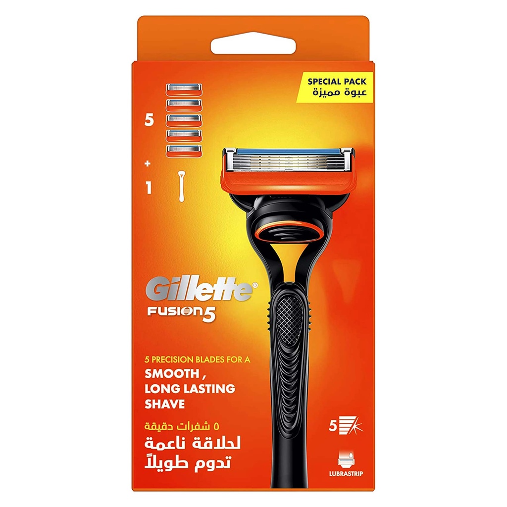 جيليت فيوجن5 ماكنة - Gillette Fusion5 Shaver