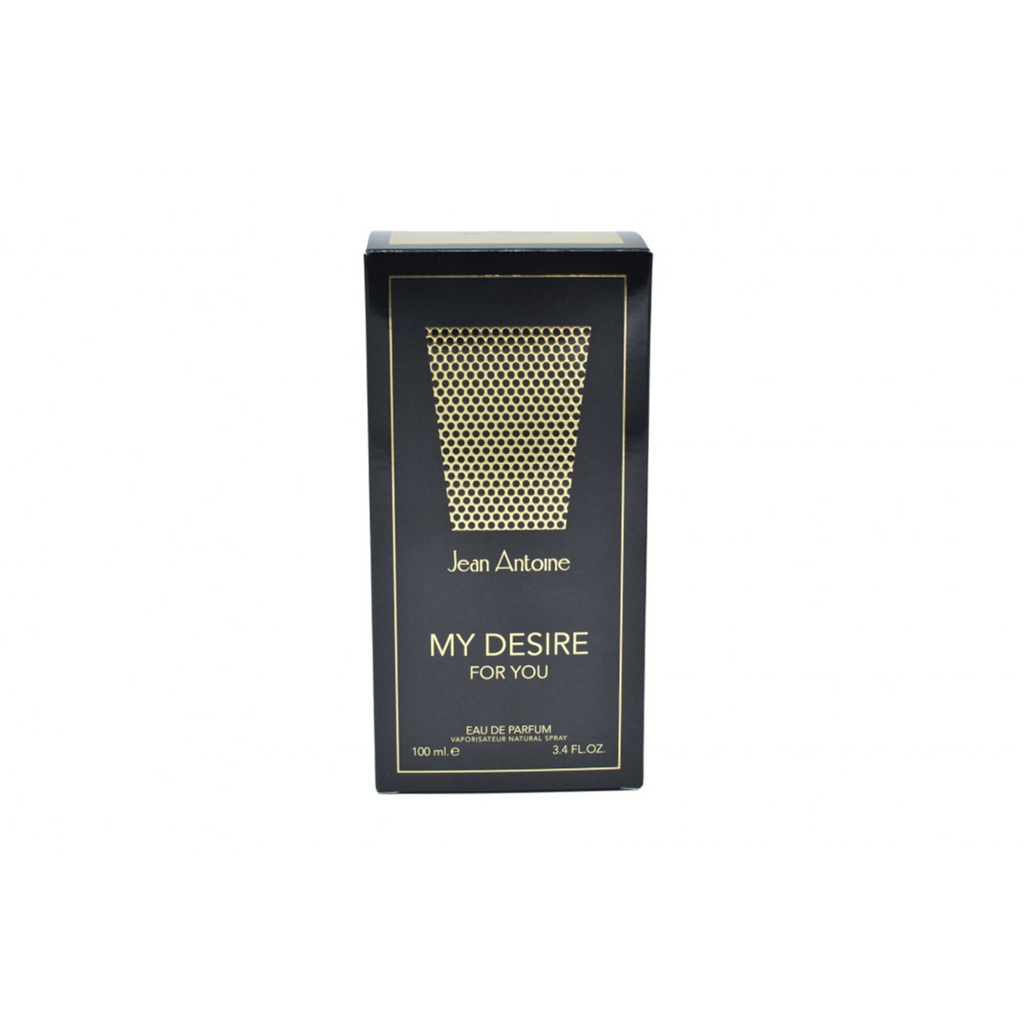 جين انطوان ماى ديزاير - Jean Antoine My Desire EDP-M