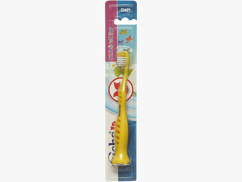 فوكس كيدذ فيو فرشاة اسنان - Fuchs Kids View Tooth Brush