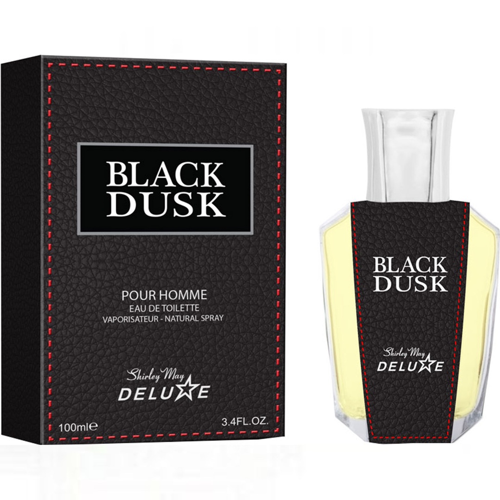 ديلوكس بلاك ديسك - Deluxe Black Dusk EDT-M