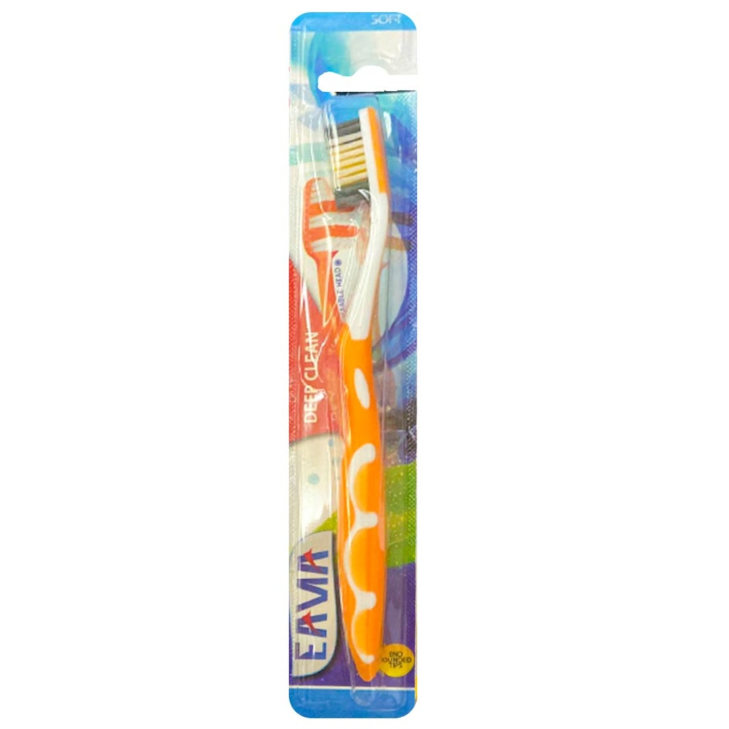 ايما ديب كلين فرشاة اسنان - Eama Deep CleanTooth Brush
