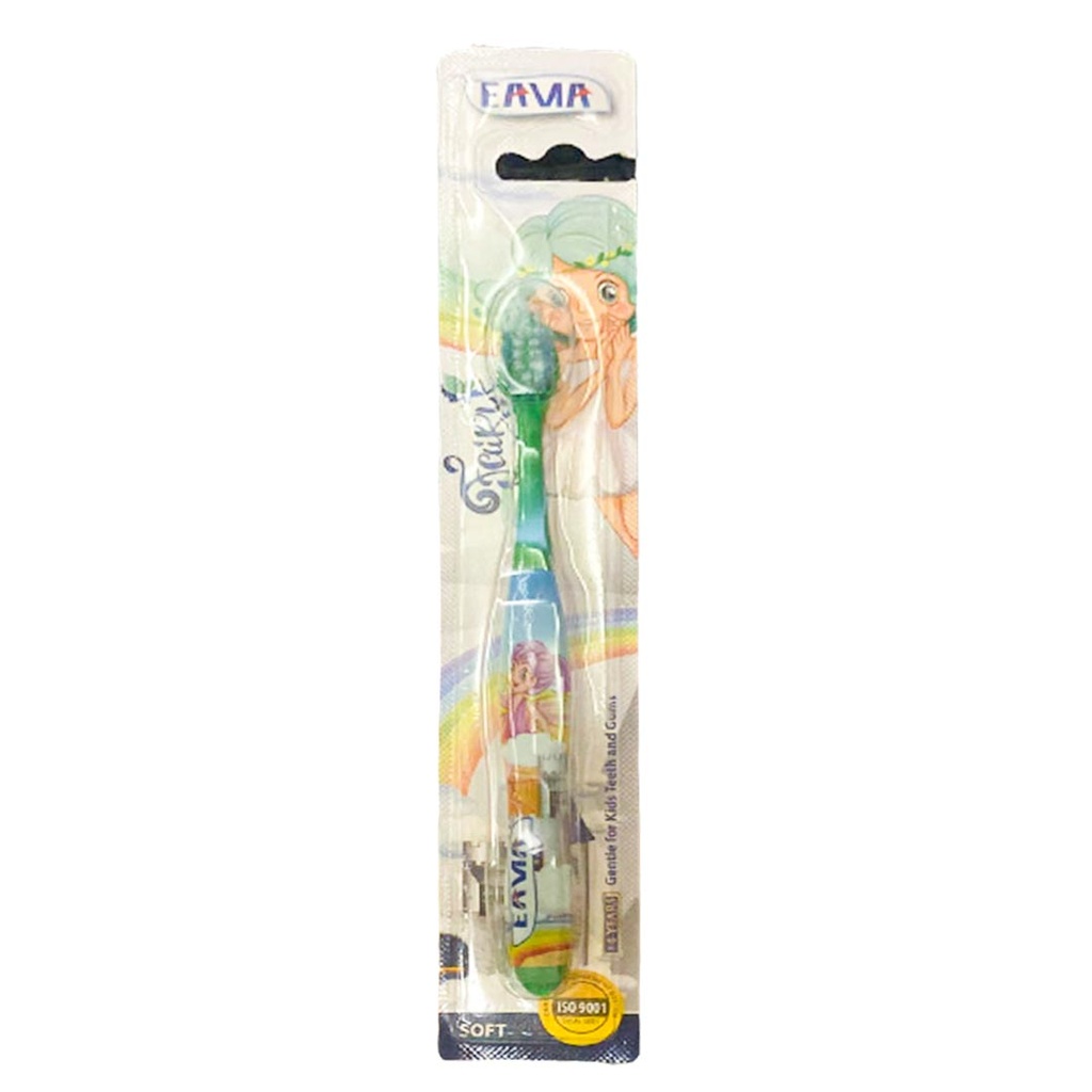 ايما فيرى فرشاة اسنان اطفال - Eama Feiry Tooth Brush Kids