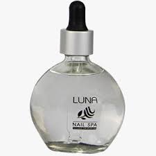 لونا سبا الاظافر قطارة جافة فورية - Luna Nail Spa Instant Dry Dropper