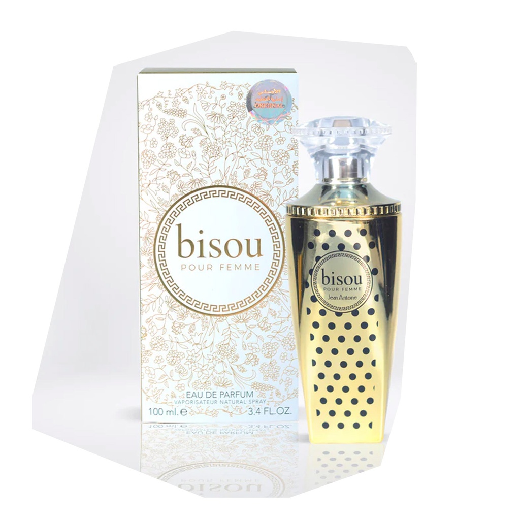 جين انطوان بيسوى - Jean Antoine bisou EDP-W