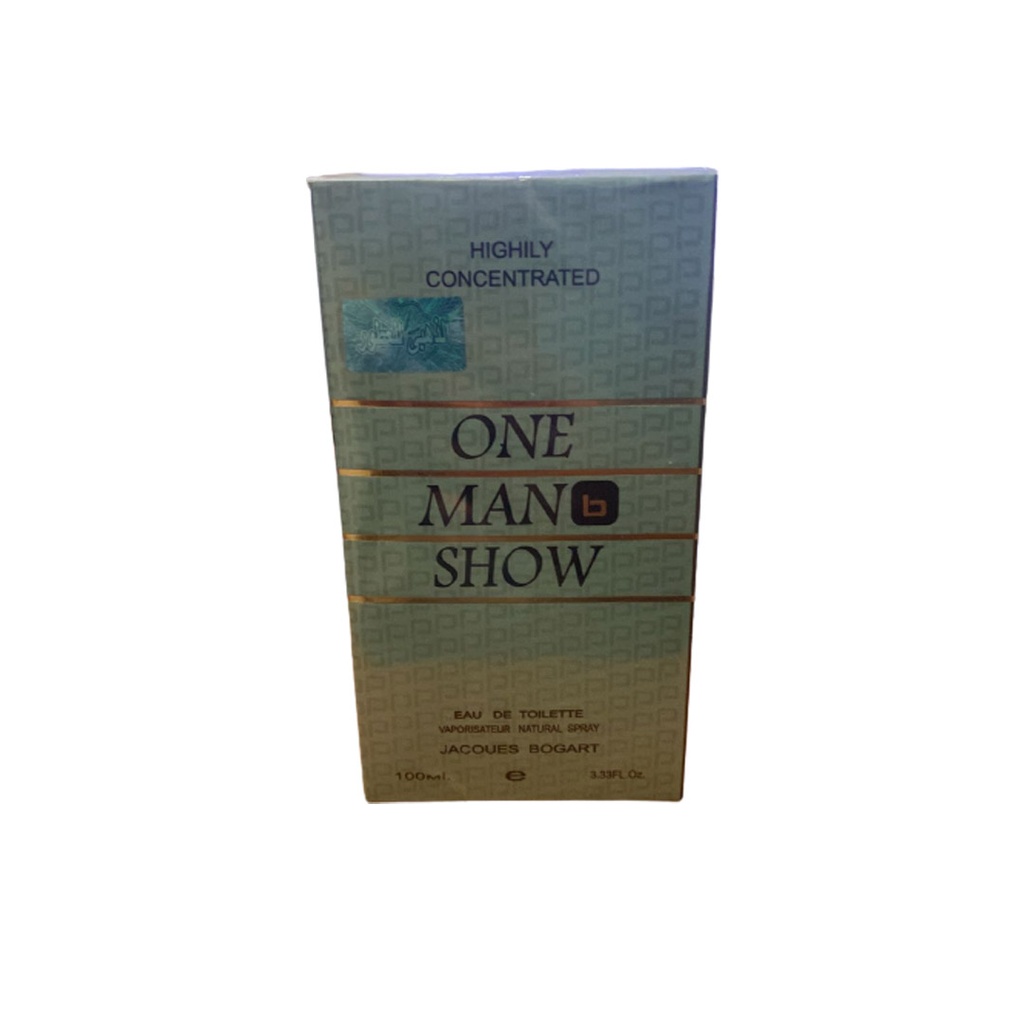 هاوس برفيوم وان مان شو - House Perfume One Man Show EDT-M