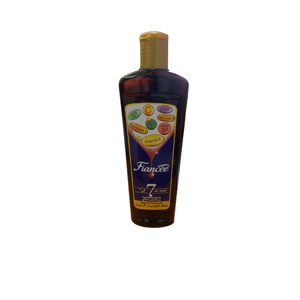 فيانسيه زيت 7×1 بالخلطة الفيتامينات السحرية - Fiancee Oil 7×1 Magical Vitamin Mix