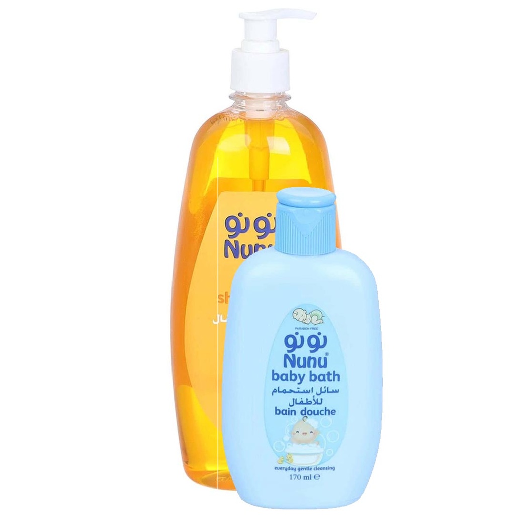 نونو شامبو - Nunu Shampoo