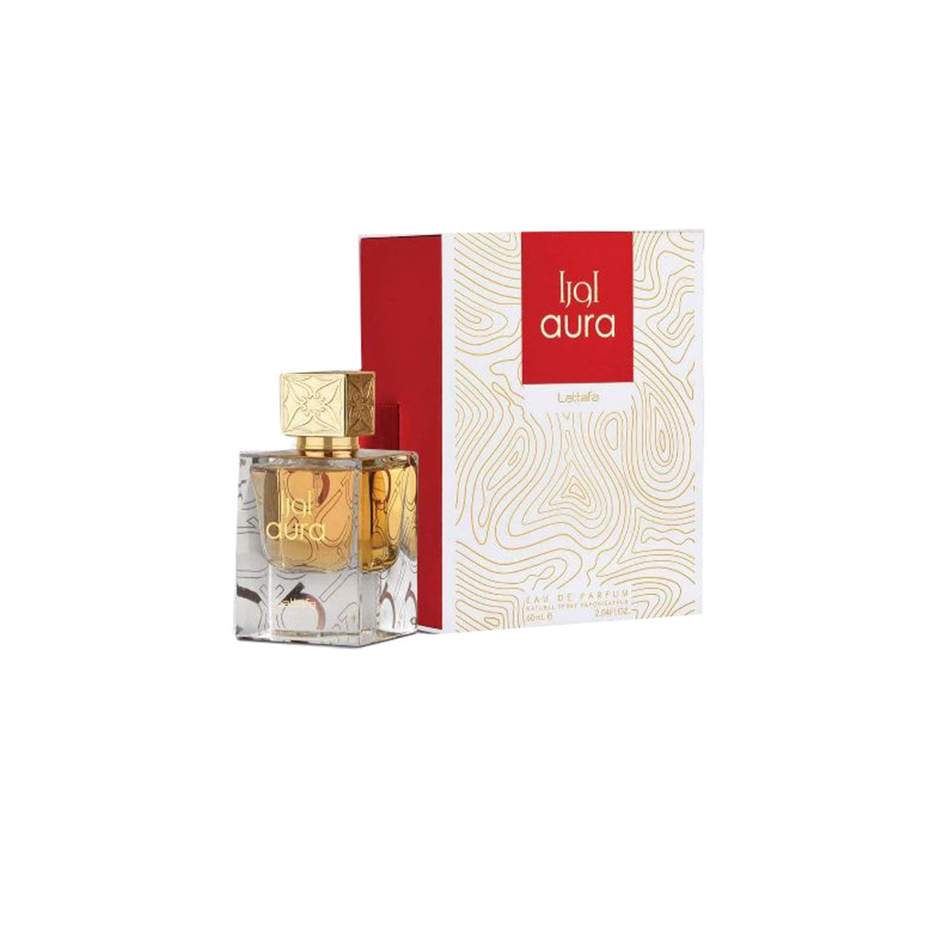 لطافة اورا - Lattafa Aura EDP-W