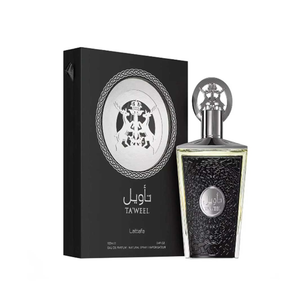 لطافة تاويل - Lattafa Taweel EDP-M