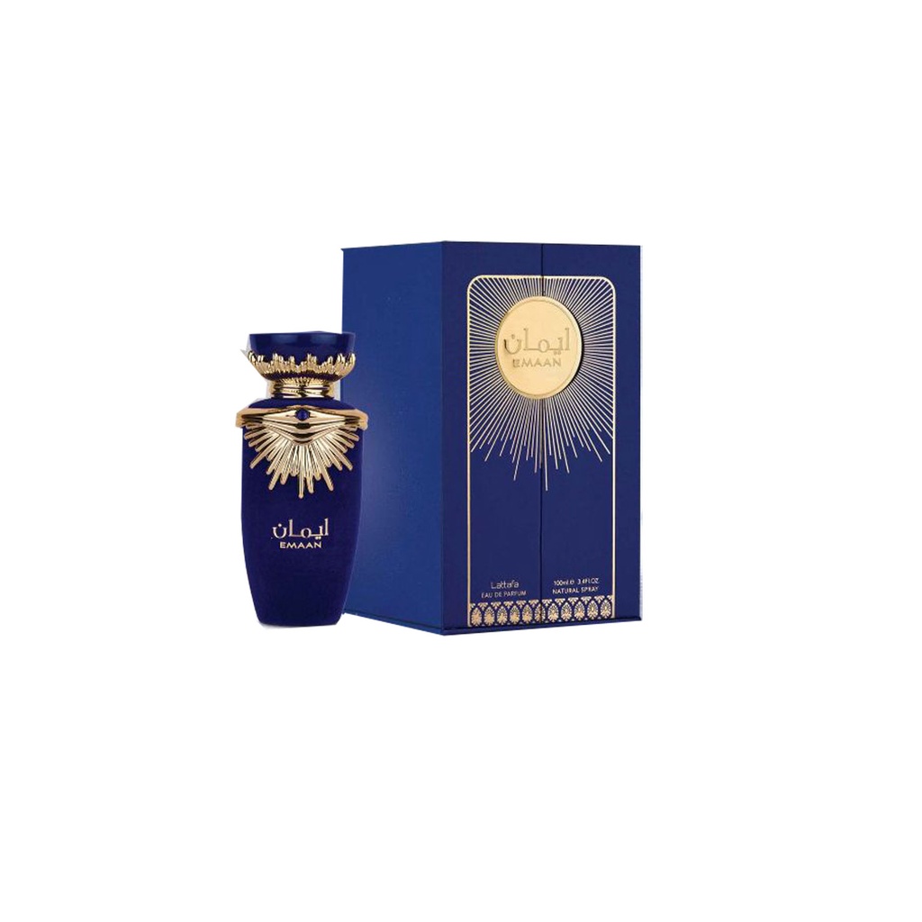 لطافة ايمان - Lattafa Emaan EDP-W