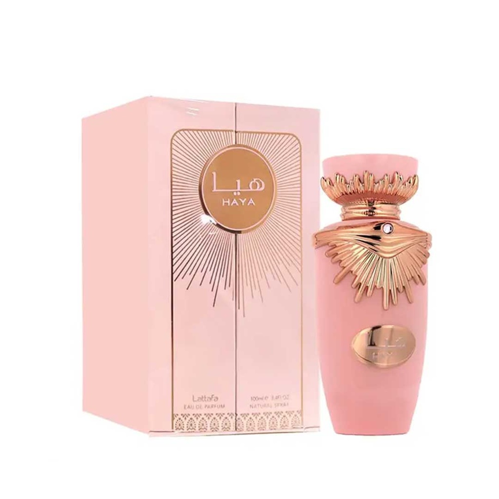لطافة هيا - Lattafa Haya EDP-W