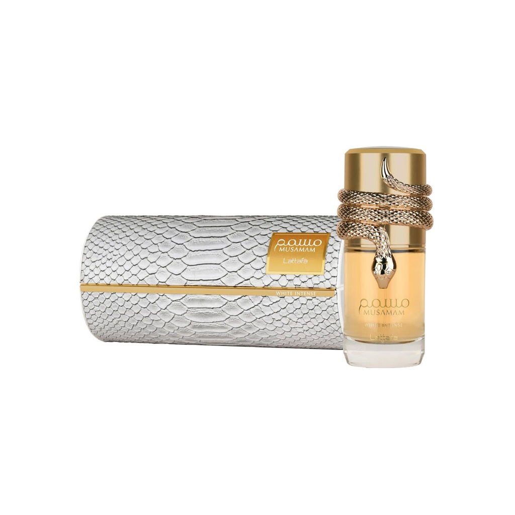 لطافة مسمم وايت انتنس - Lattafa Musamam White Intense EDP-M