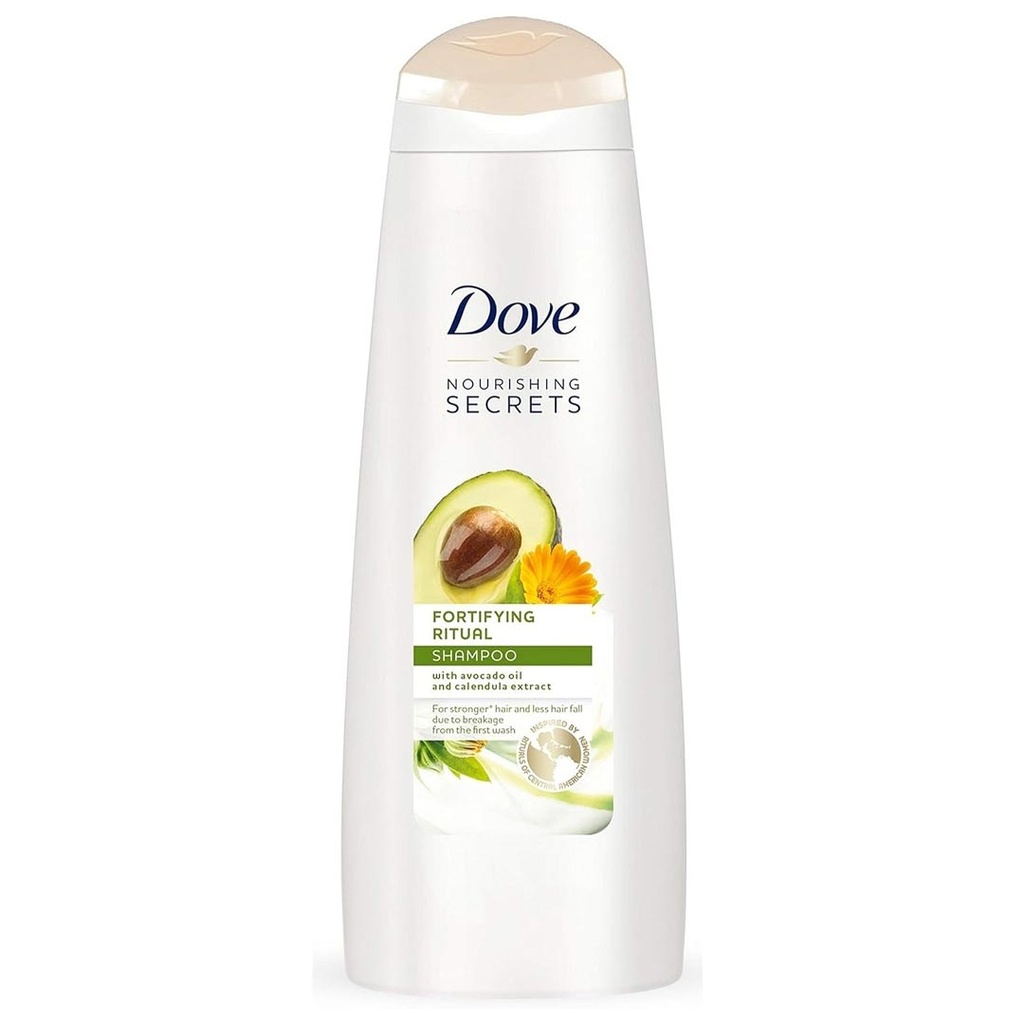 دوف شامبو روتين الشعر القوى - Dove Shampoo Strngthening Ritual