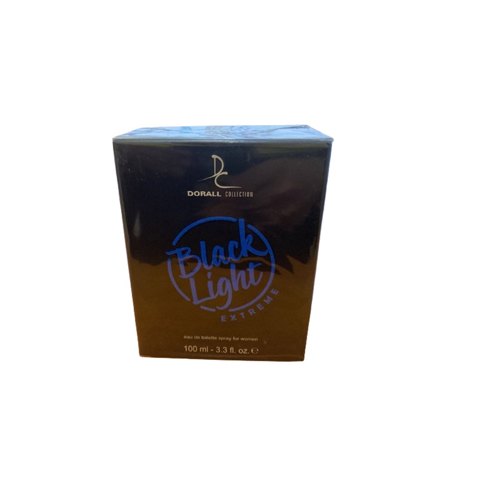 دورال بلاك لايت اكستريم - Dorll Black Light Extreme EDT-W