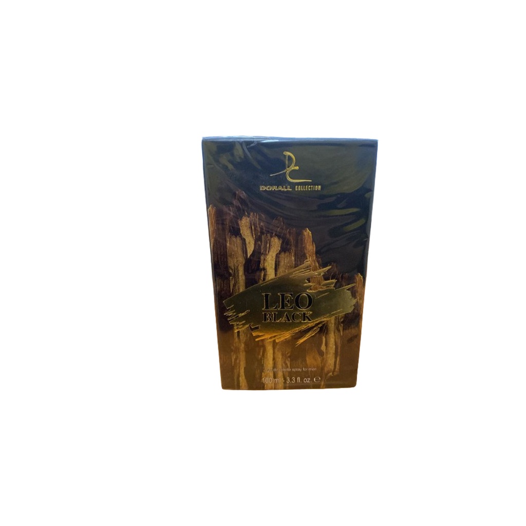 دورال ليو بلاك - Dorll Leo Black EDT-M
