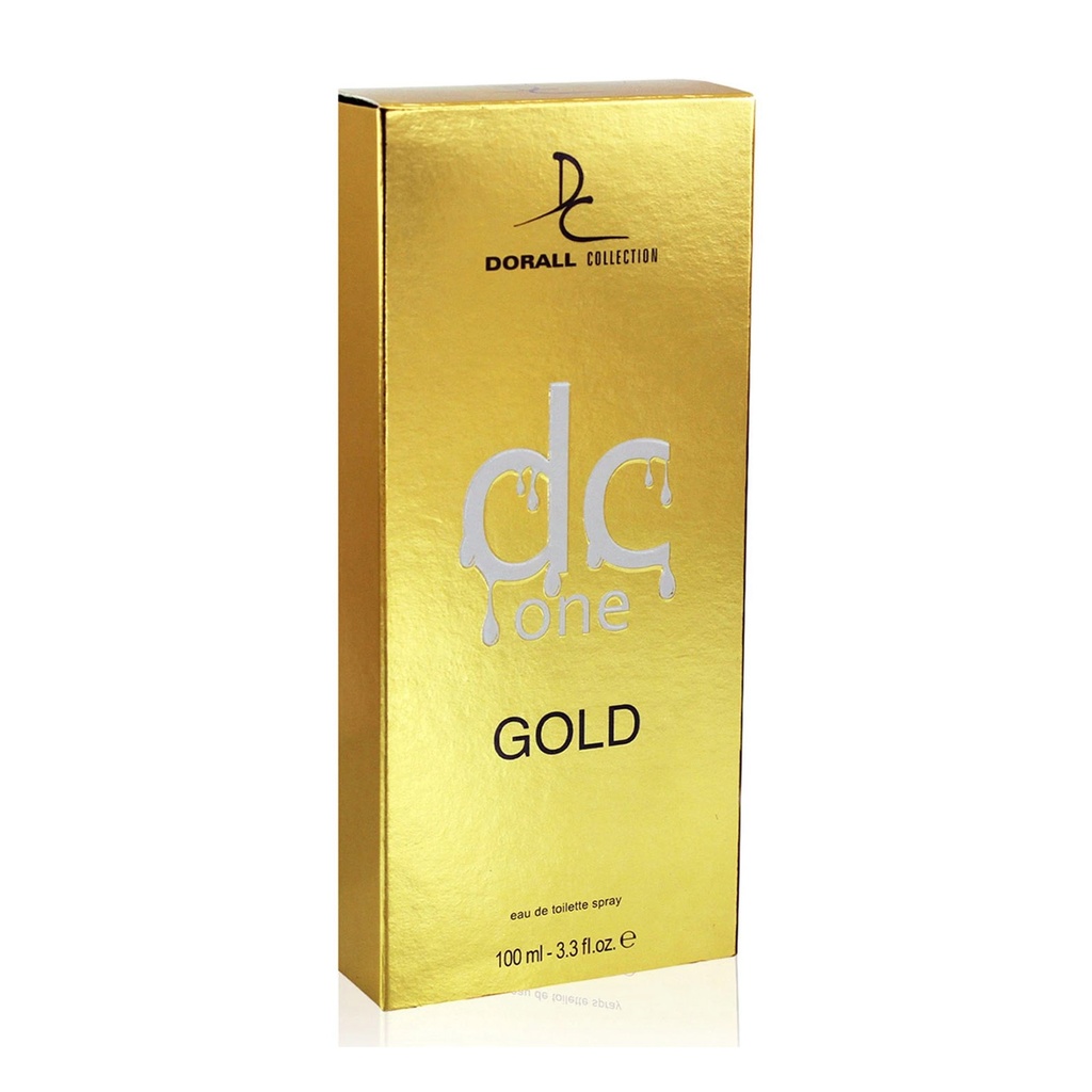 دورال دى سى وان جولد - Dorll Dc One Gold EDT-M
