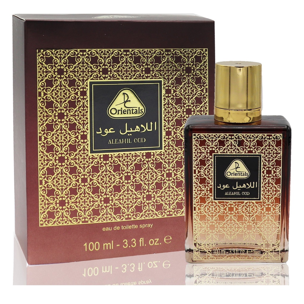 دورال اورينتال الاهيل عود - Dorall Orientals Aleahil Oud EDT-M