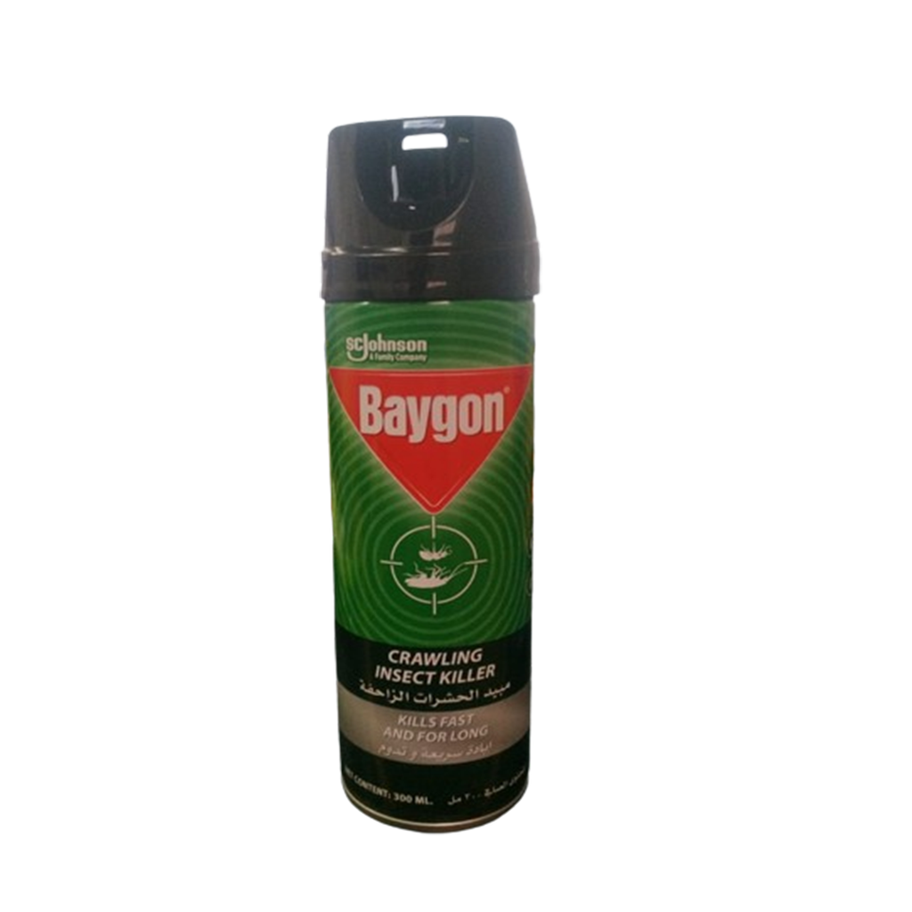 بايجون زاحف - Baygon Crawling