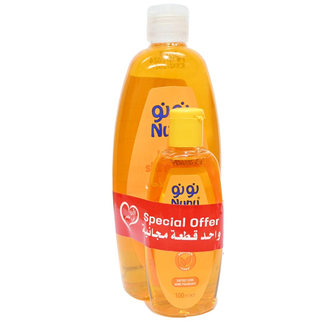 نونو شامبو - Nunu Shampoo