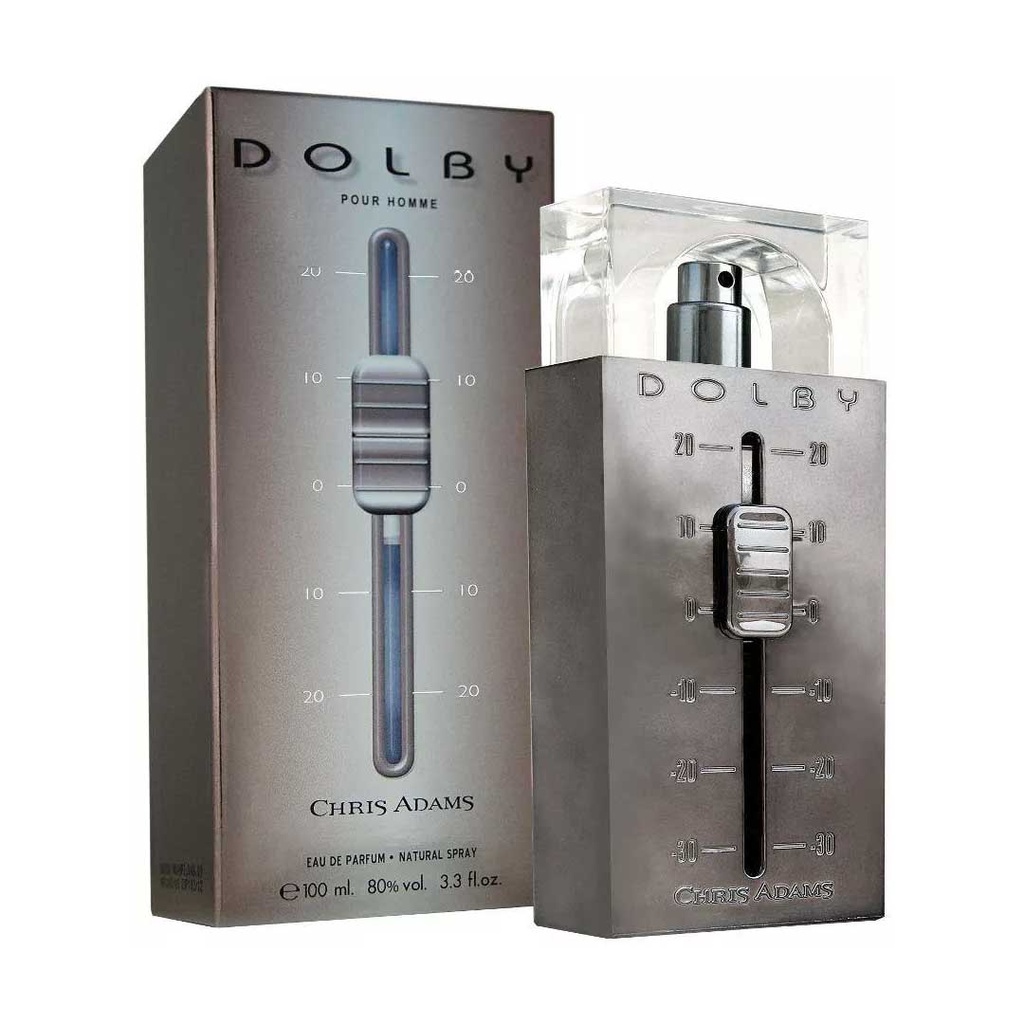 كريس ادامس دولبى - Chris Adams Dolby EDP-M