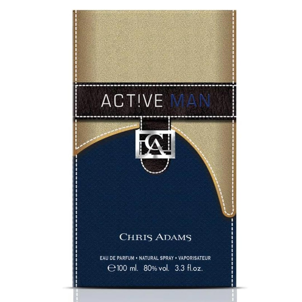 كريس ادامس اكتيف تستر - Chris Adams Active Tester EDP-M