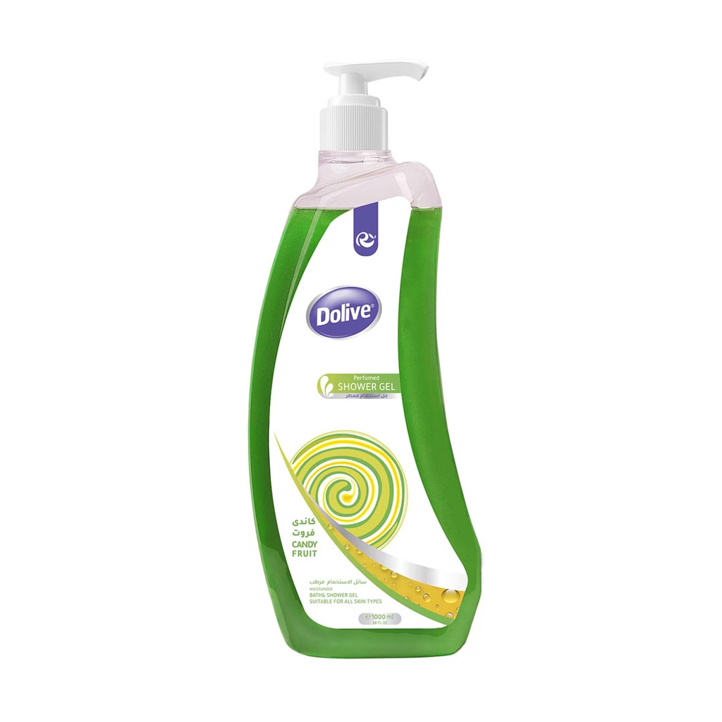 دوليف شاور كاندى فروت - Dolive shower Candy Fruit