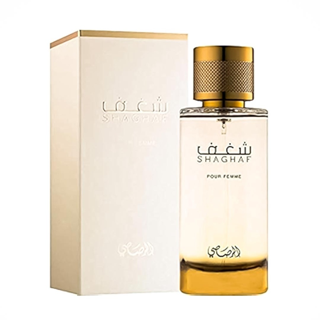 الرصاصى نفائس الشغف - Rasasi Nafaeis Al Shaghaf EDP-W