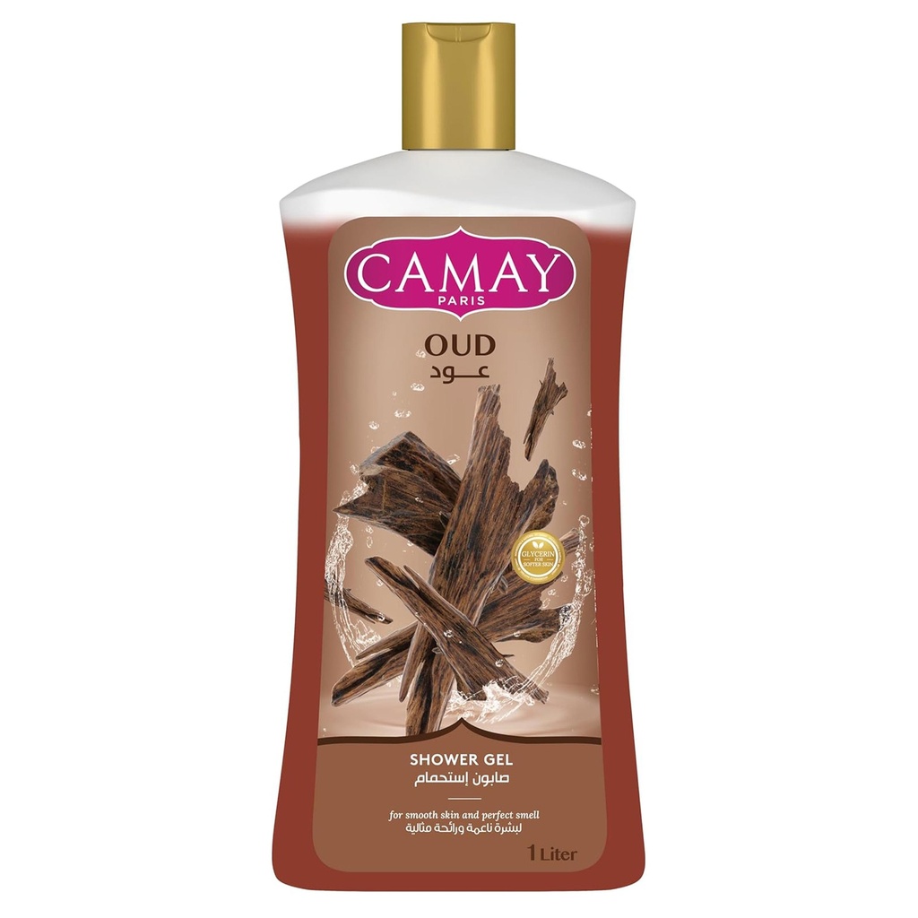 كامى شاور عود - Camay Shower Oud